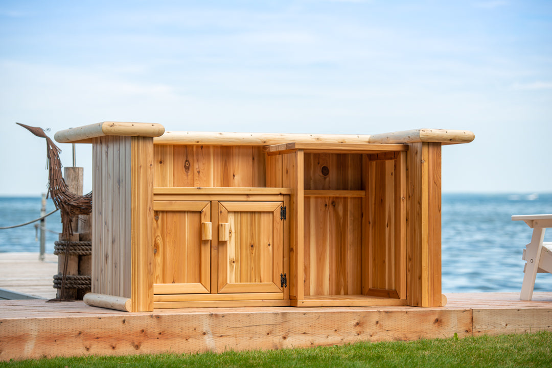 Tiki Bar - Paraíso Tropical