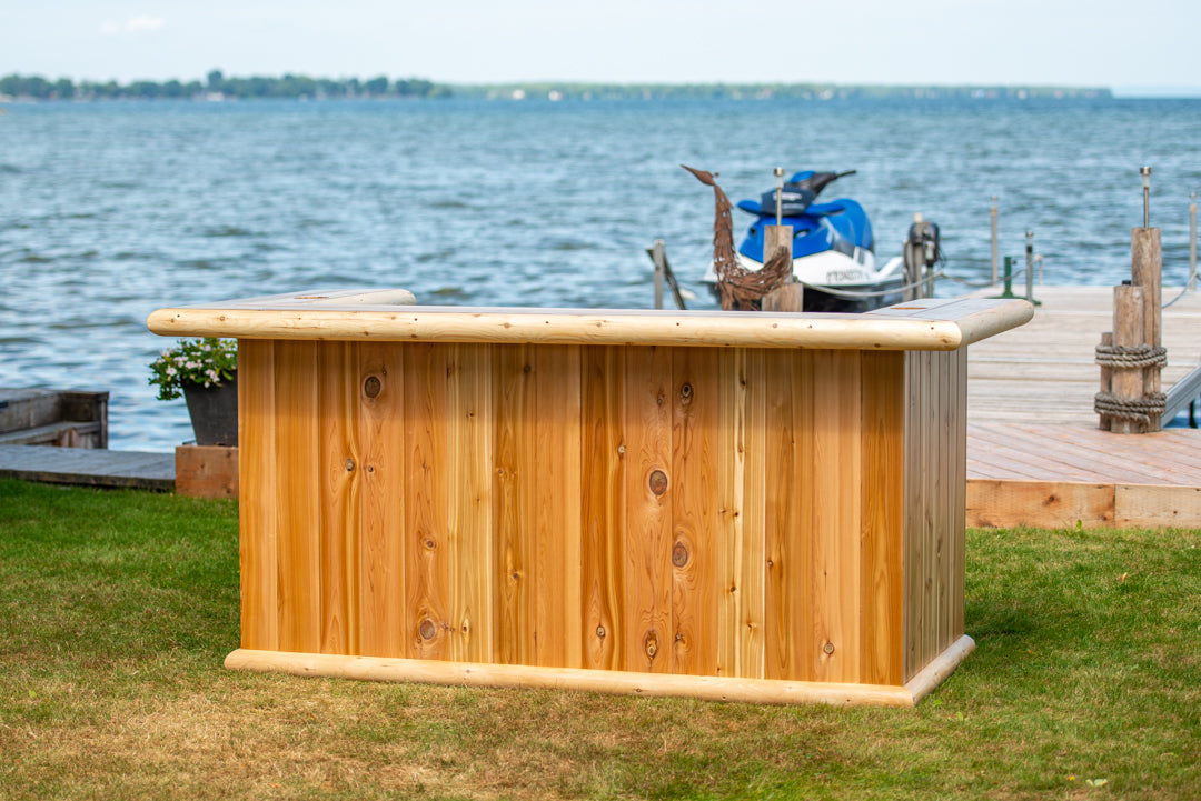 Tiki Bar - Tropical Paradise