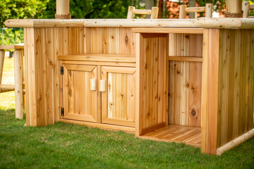 Tiki Bar - Paraíso Tropical