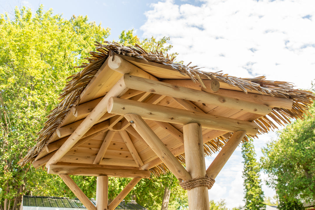 Tiki Bar - Paraíso Tropical