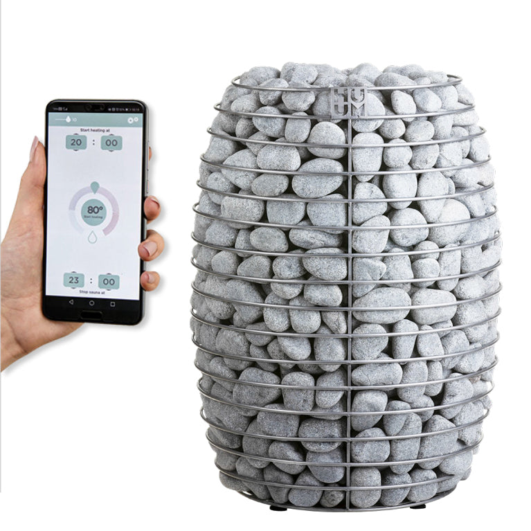 HIVE Electric Sauna Heater Package