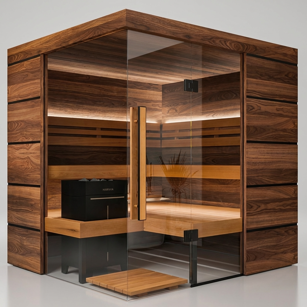 Thermasol Astra Sauna Cabin