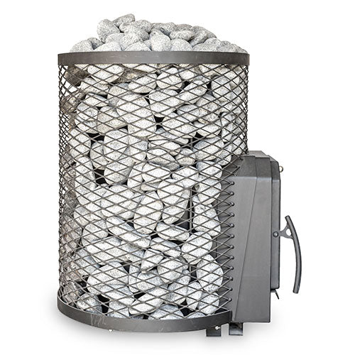 O Wood-Burning Sauna Stove