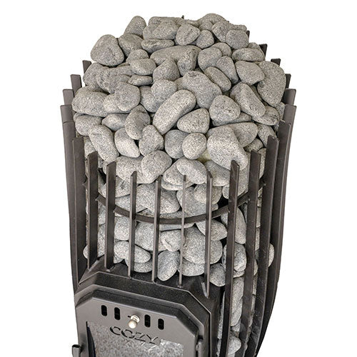 Cozy Heat SW Sauna Stove Wood-Burning