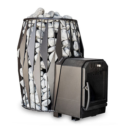 OG Sauna Stove Wood-Burning