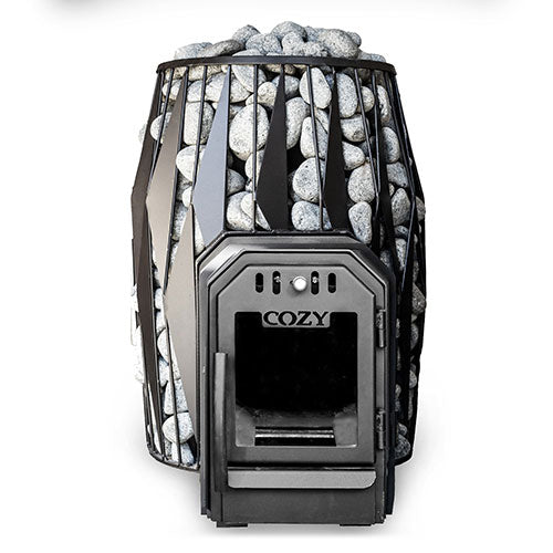 Cozy Heat OG Sauna Stove Wood-Burning