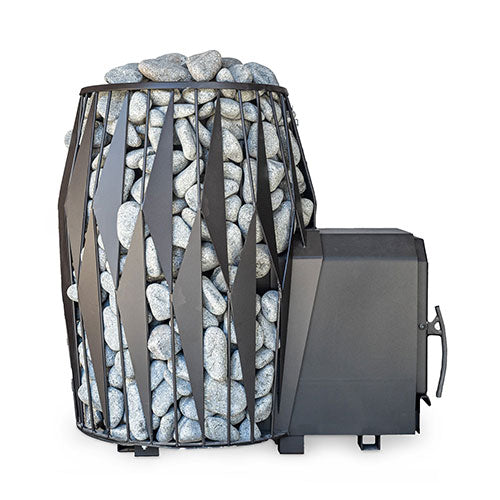 Cozy Heat OG Sauna Stove Wood-Burning