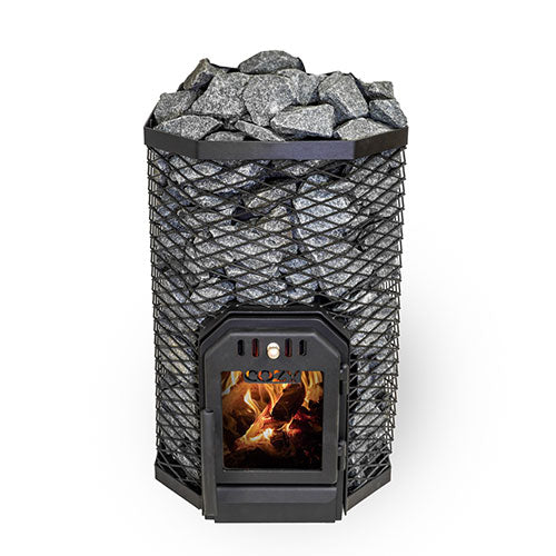 Cozy Heat Sauna Stove Wood-Burning