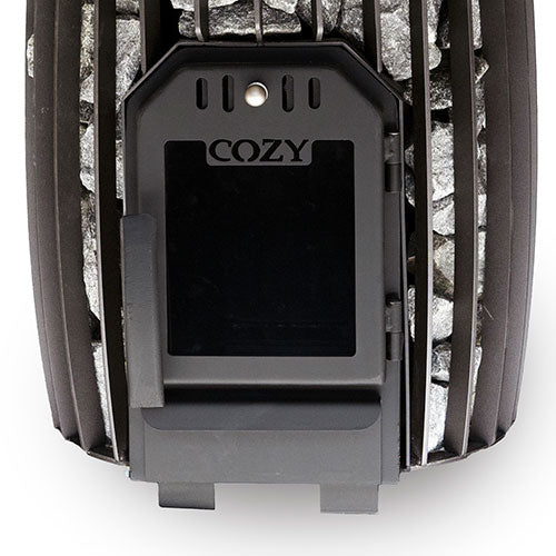 Cozy Heat SW Sauna Stove Wood-Burning