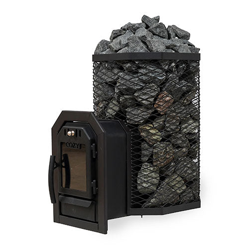 Cozy Heat Sauna Stove Wood-Burning