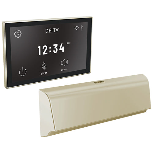 SteamScape™ Deluxe System Digital Interface and Unilateral Steam Head