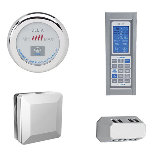 Steam Generator & Control Package