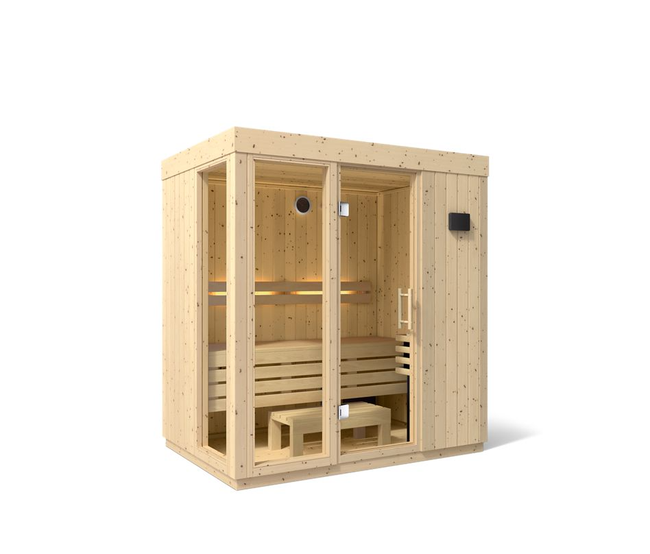 Kohler C1 Indoor Sauna Kit