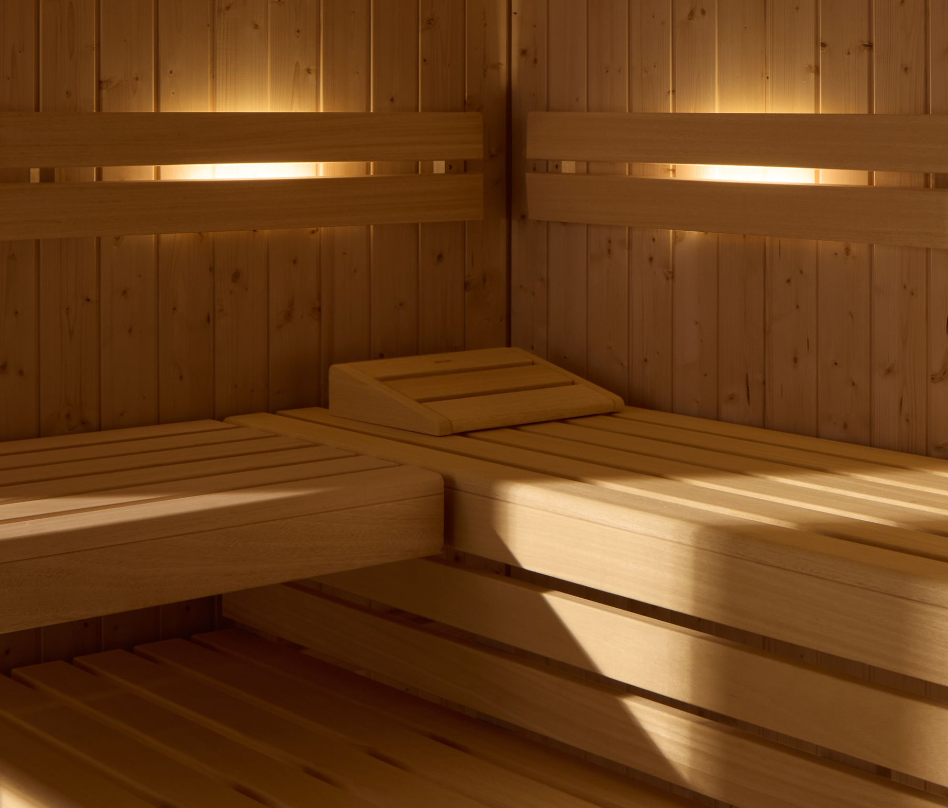 Kohler C1 Indoor Sauna Kit