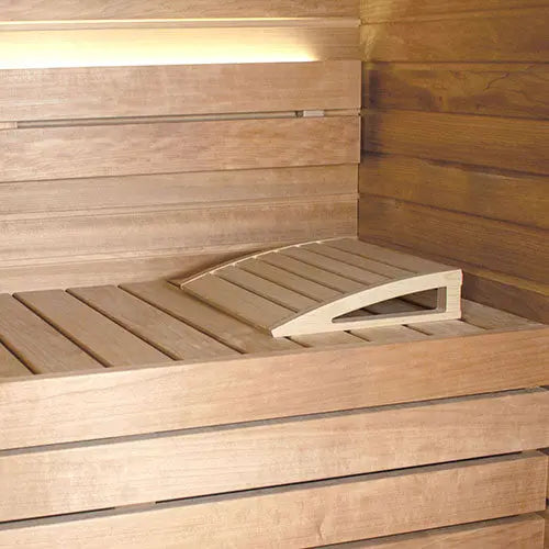 Prosaunas Sauna Headrest PROSAUNAS