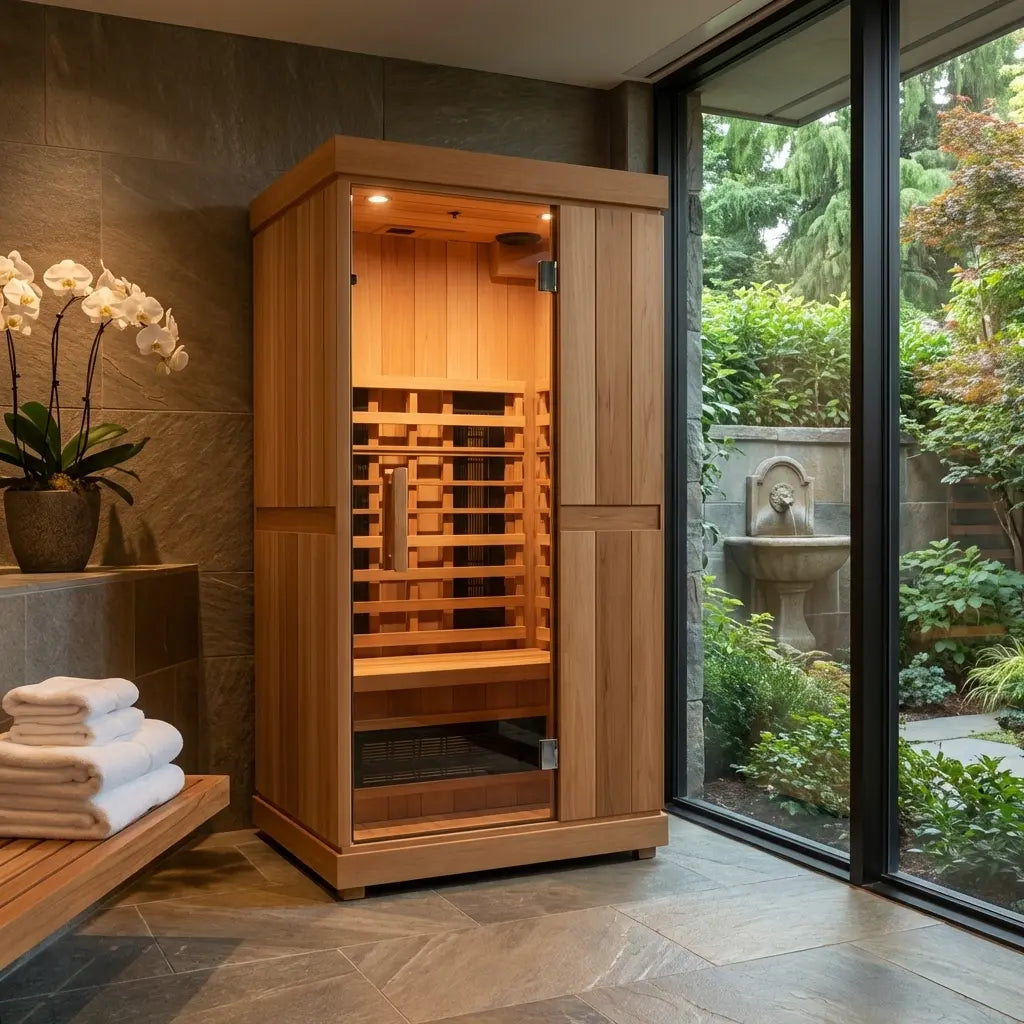 Finnmark FD-1 Infrared Sauna Finnmark