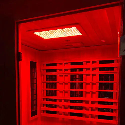 Finnmark FD-4 Trinity Red Light Combination Sauna Finnmark