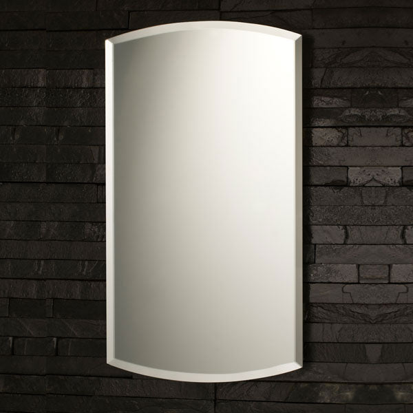 Thermasol Heated Shower Mirror - Fog-Free