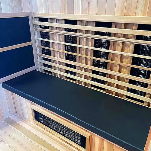 Vinyl Sauna Cushion Finnmark