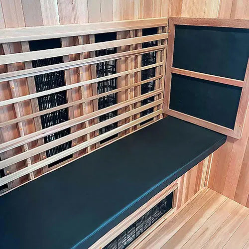 Vinyl Sauna Cushion Finnmark