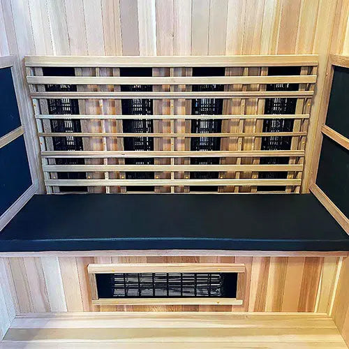 Vinyl Sauna Cushion Finnmark