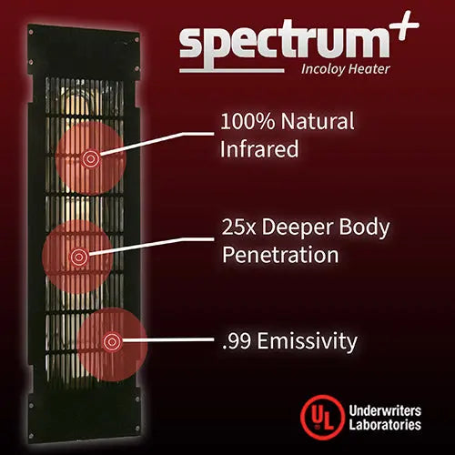 Finnmark FD-4 Trinity Red Light Combination Sauna Finnmark