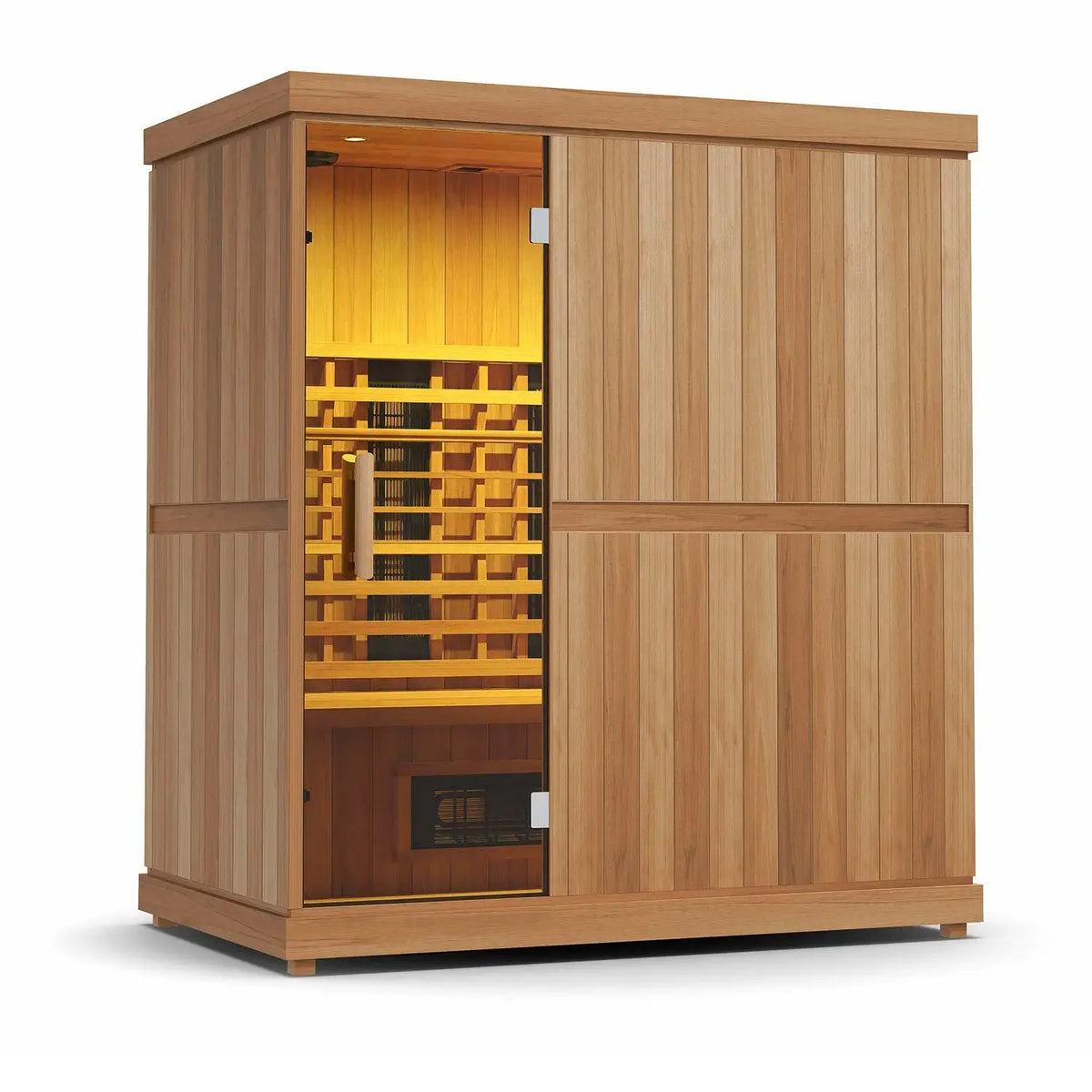 Finnmark FD-3 Infrared Sauna Finnmark