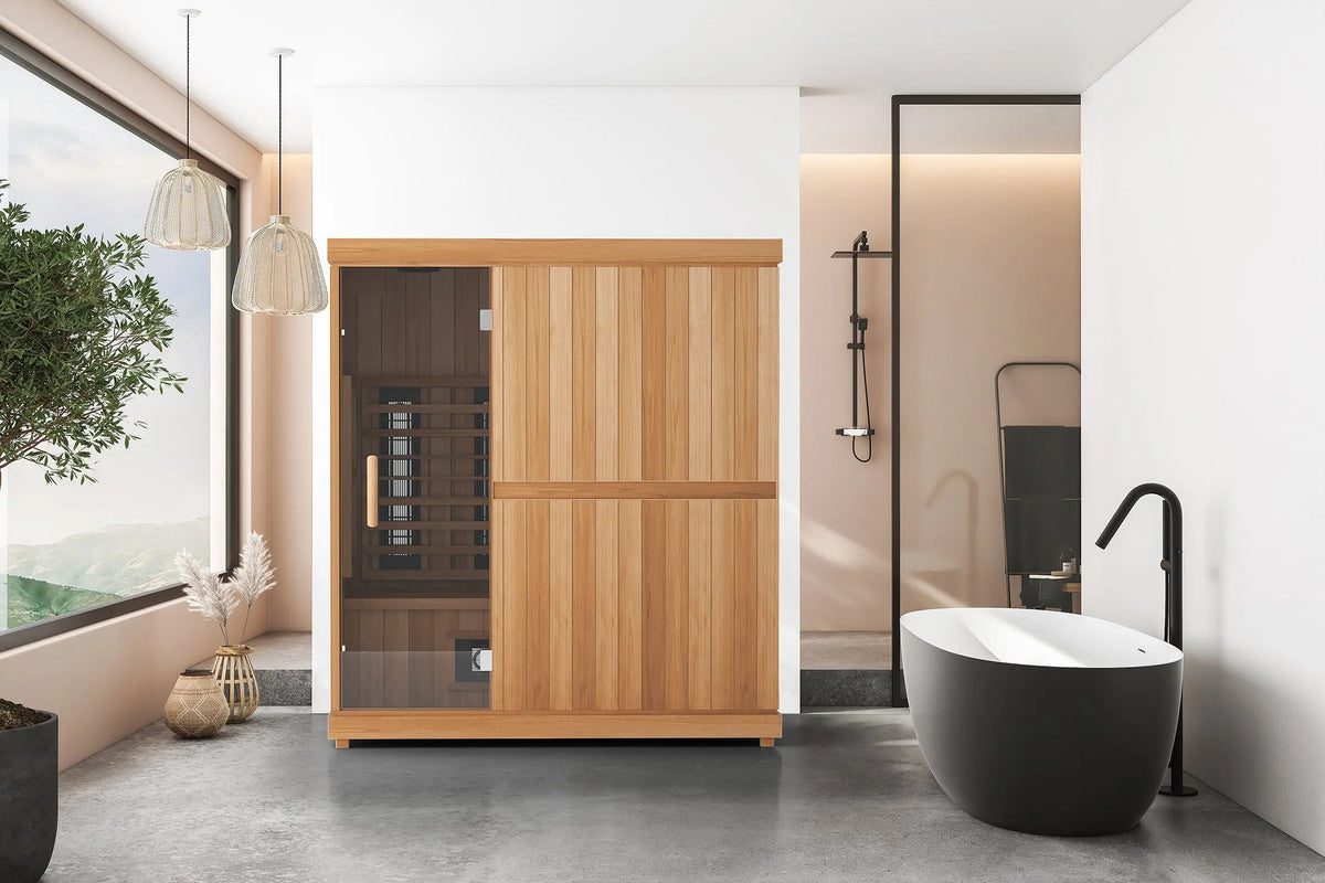 Finnmark FD-3 Infrared Sauna Finnmark