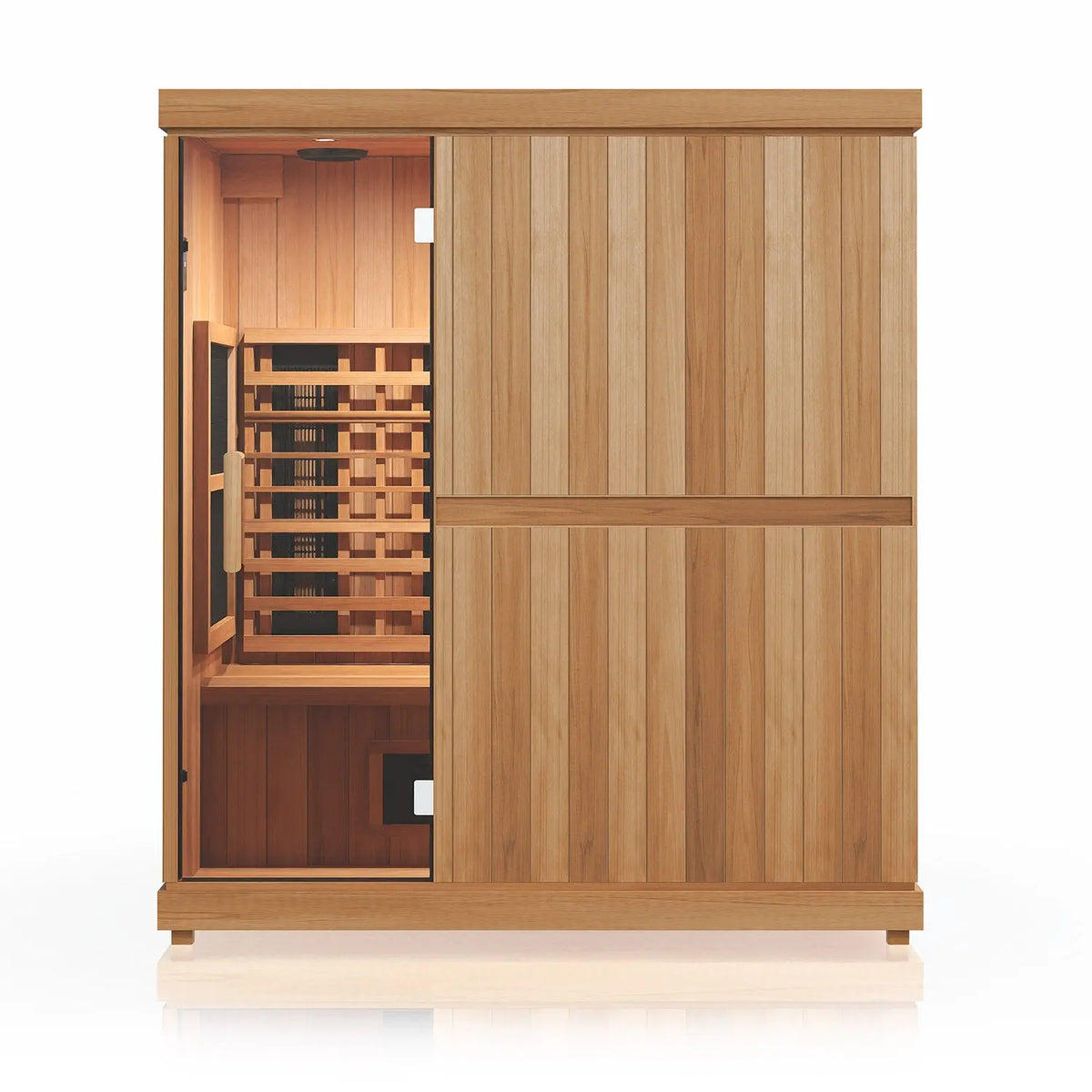 Finnmark FD-3 Infrared Sauna Finnmark