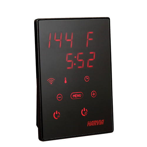 Xenio CX45-U1-U3-XW Digital Control w/WIFI for Club, Spirit, Cilindro, Virta, and Virta Pro Series Sauna Heaters