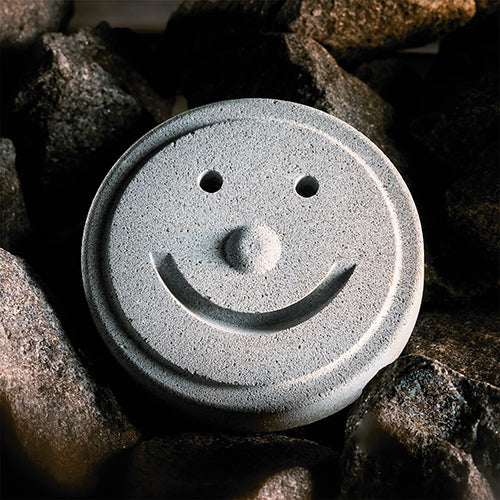 Saunaveijari Sauna Smiley Stone