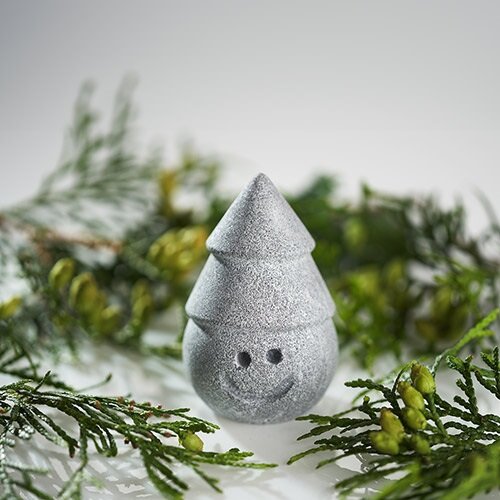 Jolle Sauna Elf with Stacked Cone Hat