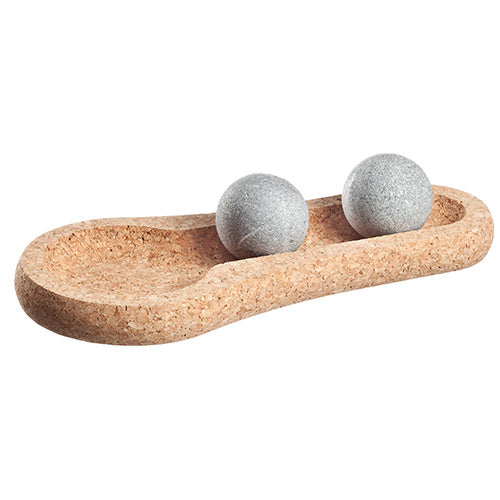 SoleJoy Sauna Massage Stones
