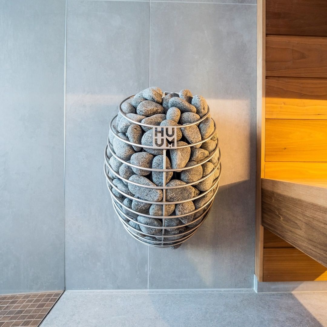 DROP Sauna Heater Package