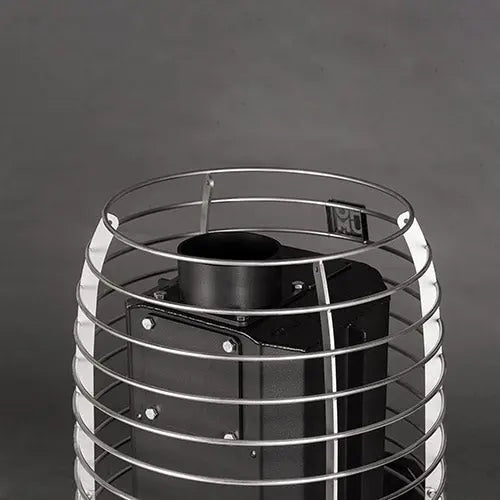 HUUM HIVE FLOW Wood Burning Sauna Heater Package HUUM