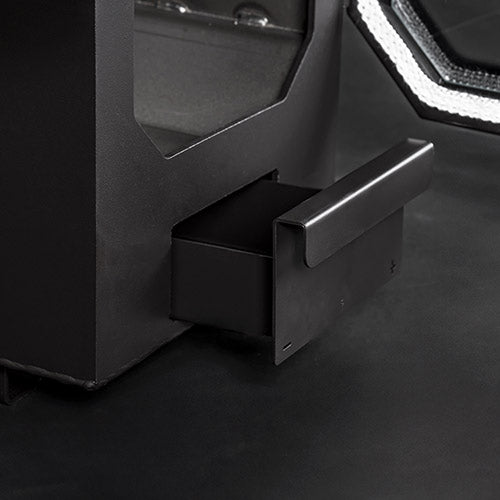 HUUM HIVE Flow Wood-Burning Sauna Stove Package