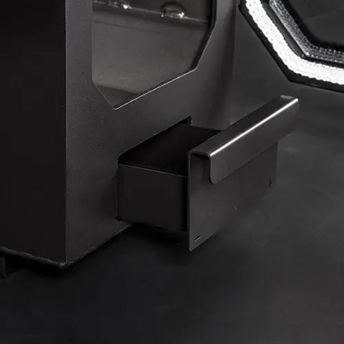 HUUM HIVE FLOW Wood Burning Sauna Heater Package HUUM