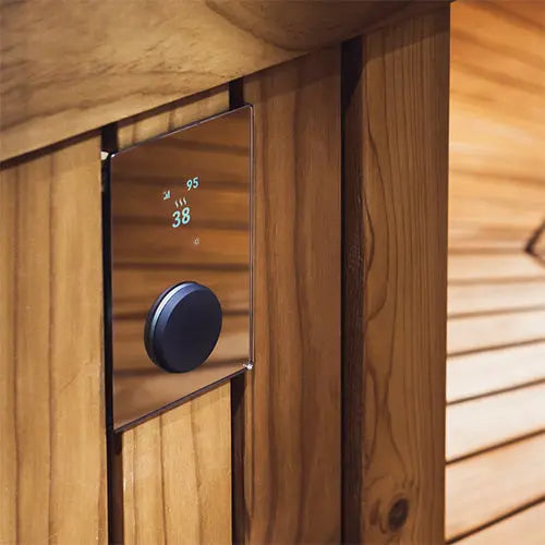UKU Sauna Heater Control WiFi HUUM