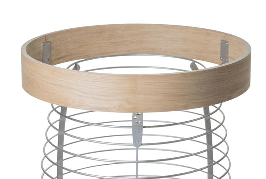 Safety Rail - HIVE Mini Sauna Heaters