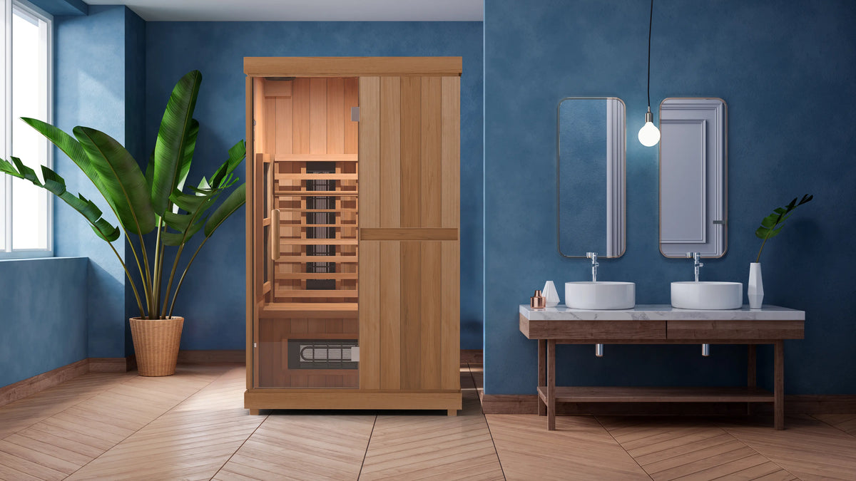 Finnmark FD-2 Infrared Sauna Finnmark