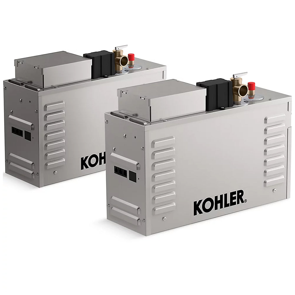 Kohler Invigoration 2.0 Steam Shower Generator