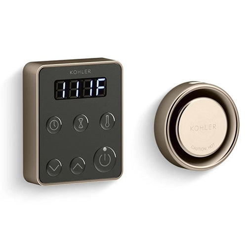 Kohler Invigoration Series Steam Generator Control Kit