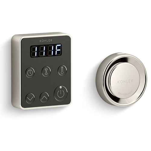 Kohler Invigoration Series Steam Generator Control Kit