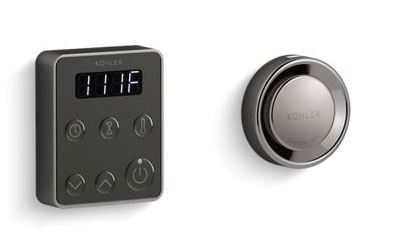 Kohler Invigoration Series Steam Generator Control Kit