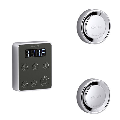 Invigoration Series Steam Generator Control Kit