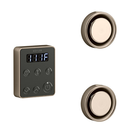 Kohler Invigoration Series Steam Generator Control Kit