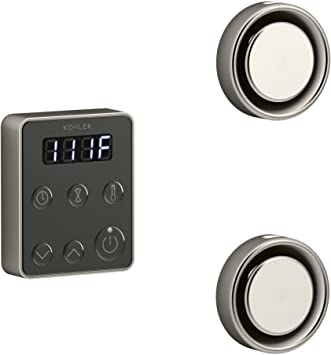 Kohler Invigoration Series Steam Generator Control Kit