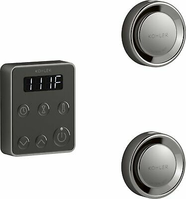Kohler Invigoration Series Steam Generator Control Kit