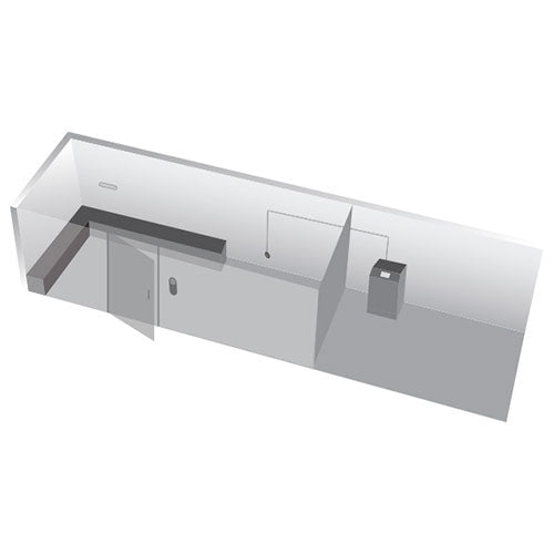 Thermasol PowerPak Series Steam Shower Generator