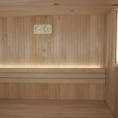 Thermometer + Hygrometer PROSAUNAS